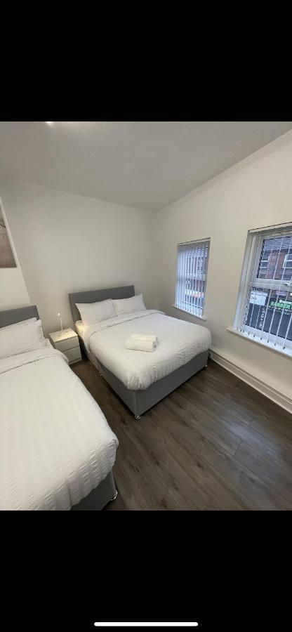 County Road Hotel Liverpool